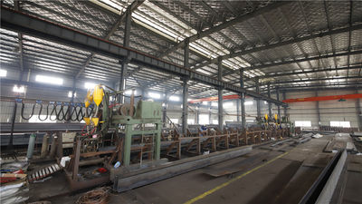 Foshan Tianpuan Building Materials Technology Co., Ltd.