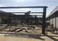 Costruzioni di struttura d'acciaio agricole, costruzioni pre fabbricate del metallo ad alta resistenza