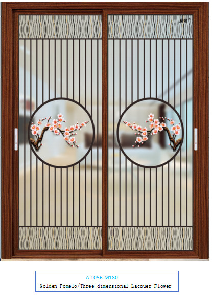 Bellissime porte scorrevoli isolanti e insonorizzanti per studio, ristorante e balcone