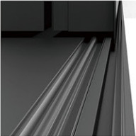 Bellissime porte scorrevoli isolanti e insonorizzanti per studio, ristorante e balcone