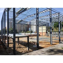 Muro esterno 100/50 mm pannello ALC / WPC board / fibra Cem per fabbricanti di alloggi di strutture in acciaio prefabbricate