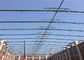 Costruzione leggera supplementare della struttura d'acciaio, dimensione di inquadratura del tetto dell'acciaio per costruzioni edili facoltativa